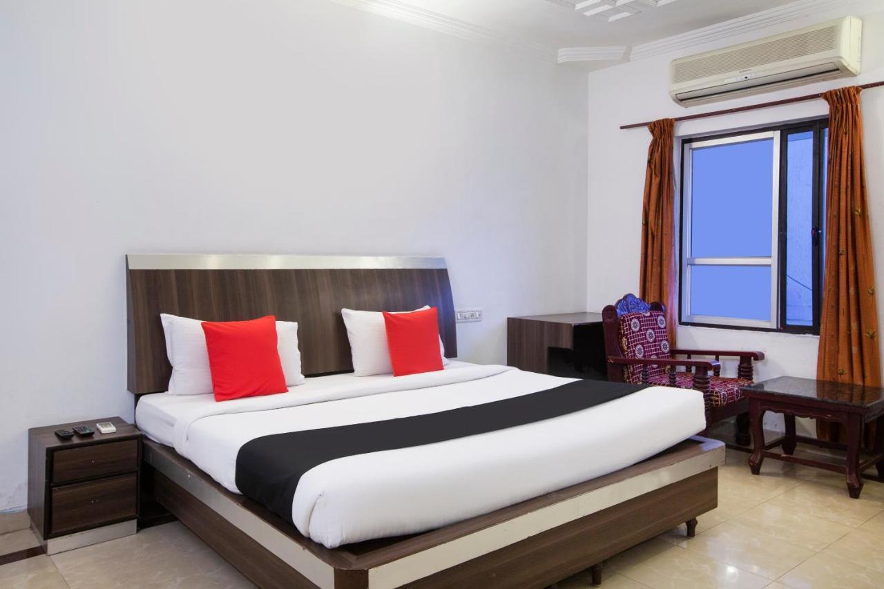 Capital O 69831 Hotel Mount Heera Chennai Exterior photo