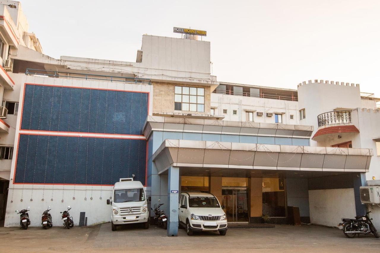 Capital O 69831 Hotel Mount Heera Chennai Exterior photo