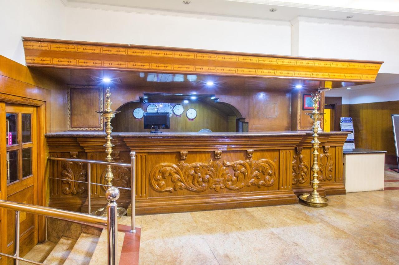 Capital O 69831 Hotel Mount Heera Chennai Exterior photo