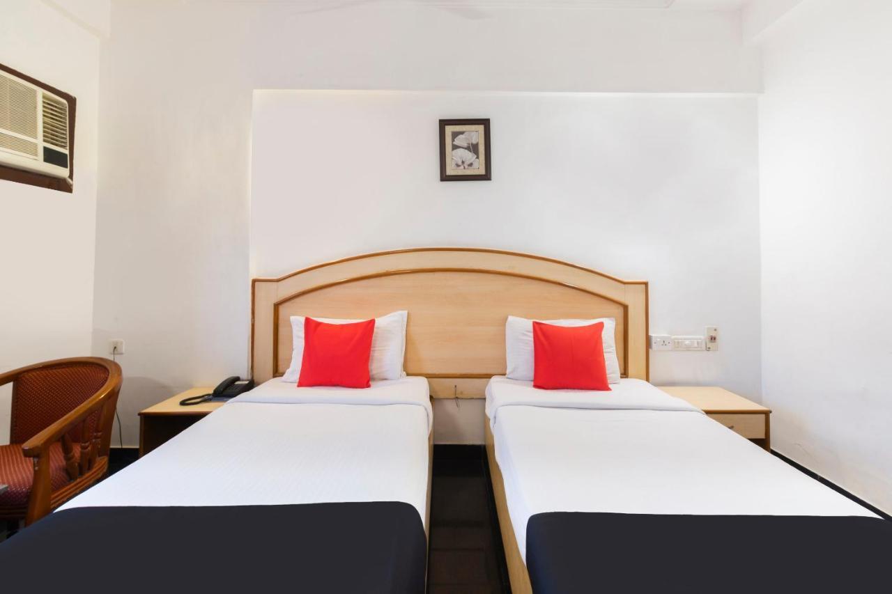Capital O 69831 Hotel Mount Heera Chennai Exterior photo