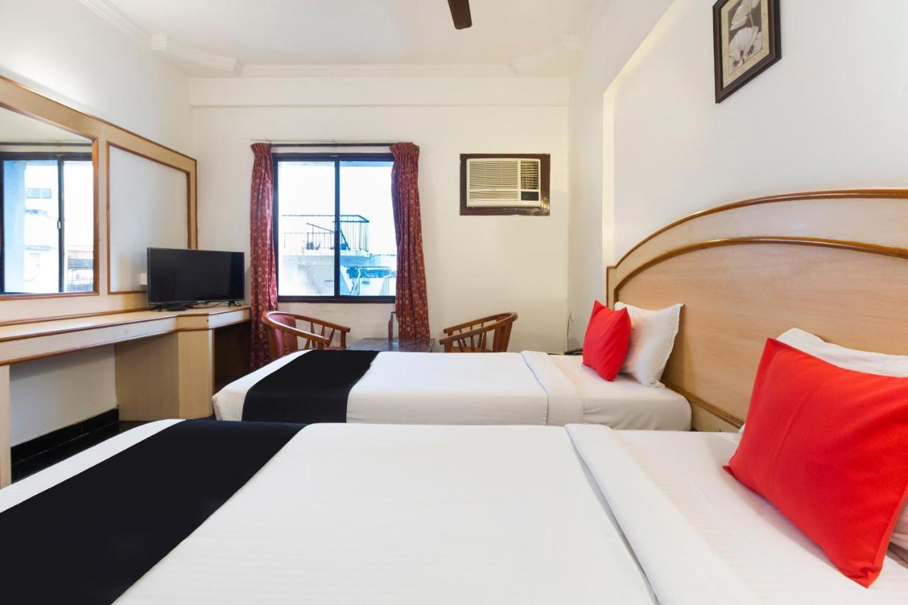 Capital O 69831 Hotel Mount Heera Chennai Exterior photo